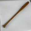 Mickey Mantle Ted Williams Willie Mays 58 Sigs Hall Of Fame Multi Signed Bat BAS