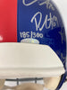 2007 New York Giants Super Bowl Champs Team Signed Full Size Helmet JSA COA
