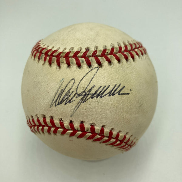 Don Zimmer Signed Official American League Baseball
