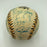 1994 All Star Game National League Team Signed Baseball Barry Bonds PSA DNA COA