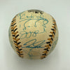 1994 All Star Game National League Team Signed Baseball Barry Bonds PSA DNA COA