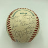 1920's-1950's New York Yankees Legends & Stars Bob Shawkey Signed Baseball JSA