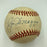 Joe Dimaggio Signed Official American League Baseball JSA COA