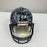 The Finest 1985 Chicago Bears Super Bowl Champs Team Signed Helmet PSA DNA COA
