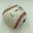 Jessica Lange Signed Autographed Major League Baseball JSA COA