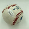 Jessica Lange Signed Autographed Major League Baseball JSA COA