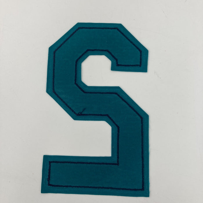 Ken Griffey Jr. Signed Seattle Mariners Jersey #2 JSA COA