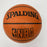 Wilt Chamberlain "HOF 1978" Signed Spalding Official NBA Game Basketball JSA COA