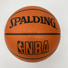 Wilt Chamberlain "HOF 1978" Signed Spalding Official NBA Game Basketball JSA COA