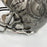 Beautiful 1972 Miami Dolphins Super Bowl Champs Team Signed Pewter Helmet JSA
