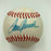 Tom Seaver Signed Autographed New York Mets Logo Baseball With JSA COA