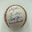 1967 Boston Red Sox AL Champs Team Signed Baseball PSA DNA Certified