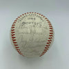 1969 Baltimore Orioles American League Champs Team Signed Baseball JSA COA
