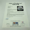The Finest Dave Bancroft Single Signed Baseball PSA DNA & JSA COA