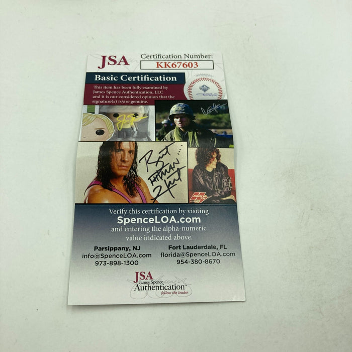 Ronald Acuna Signed 2019 NLDS Actual Hit Game Used Baseball Double JSA & MLB COA