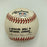 Jack Nicholson Single Signed National League Baseball PSA DNA COA