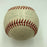 Roberto Clemente 1968 Single Signed Baseball JSA COA