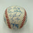 1992 Toronto Blue Jays World Series Champs Team Signed Baseball JSA COA