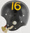 Len Dawson Signed Purdue Boilermakers Authentic Full Size Helmet PSA DNA COA