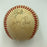 1996 New York Yankees World Series Champs Multi Signed W.S. Baseball PSA DNA