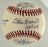 Stan Musial Bob Gibson Ozzie Smith St. Louis Cardinals HOF Signed Baseball BAS