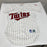Harmon Killebrew Signed Minnesota Twins Authentic Russell Jersey