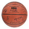 Kobe Bryant Shaq Tim Duncan 2004 NBA All-Star Game Team Signed Basketball JSA