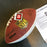 Peyton Manning 2011 Indianapolis Colts Team Signed Autographed Football PSA DNA