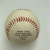 Mary Ann Jackson Our Gang Signed Baseball Celebrity JSA COA