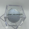 Sam Saunders Signed Autographed Golf Ball PGA With JSA