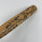 1969 New York Mets World Series Champs Team Signed Bat Nolan Ryan Tom Seaver JSA