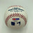 Terence Bud Crawford Signed Official Major League Baseball PSA DNA COA Boxing