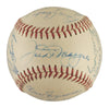 1920's-50's Yankees Legends HOF Signed Baseball Joe Dimaggio JSA COA