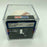Monte Irvin Signed Major League Baseball PSA DNA Graded 9 MINT