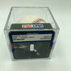 Monte Irvin Signed Major League Baseball PSA DNA Graded 9 MINT