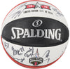 2016 All Star Game Team Signed Basketball Kobe Bryant Final AS Game Beckett COA