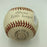 1916 Brooklyn Dodgers National League Champs Team Signed Baseball JSA COA