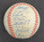 Kirby Puckett 1996 Minnesota Twins Team Signed Baseball JSA COA