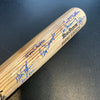 1970 Baltimore Orioles World Series Champs Team Signed Baseball Bat With JSA COA