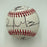 Rare Dave Matthews Signed Hand Drawn Art Baseball PSA DNA COA