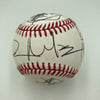 Rare Dave Matthews Signed Hand Drawn Art Baseball PSA DNA COA