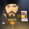 Al Pacino Signed Autographed Serpico Movie Photo With JSA COA