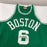 Bill Russell #6 Signed Mitchell & Ness 1962-63 Boston Celtics Jersey JSA COA