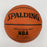 Michael Jordan Signed Spalding Official NBA Game Basketball UDA Upper Deck COA