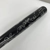 2009 New York Yankees World Series Champs Team Signed Bat Steiner COA