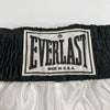 Muhammad Ali & Joe Frazier Signed Everlast Trunks Shorts JSA COA