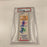Rick Wise Signed 1975 ALCS Game 3 Ticket PSA DNA Gem MINT 10