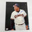 Willie Mays Signed Autographed 11x14 Baseball Photo JSA COA