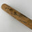 1988 Los Angeles Dodgers World Series Champs Team Signed Game Used Bat Beckett