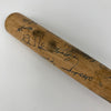1988 Los Angeles Dodgers World Series Champs Team Signed Game Used Bat Beckett